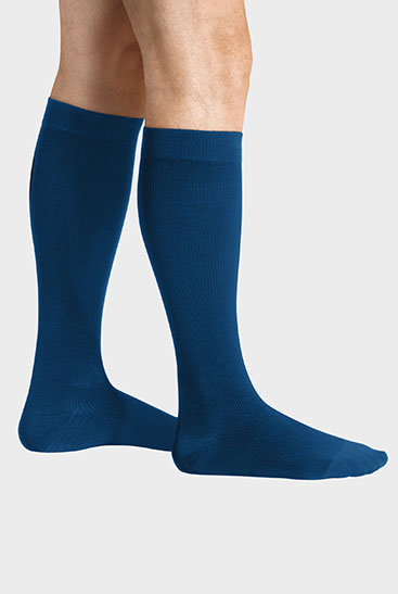 Juzo Confort Coton, Coloris Marine Juzo Confort Coton, Coloris Marine