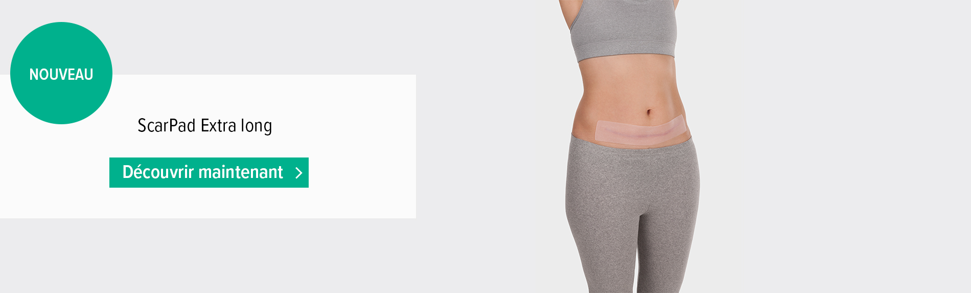 ScarPad Extra long