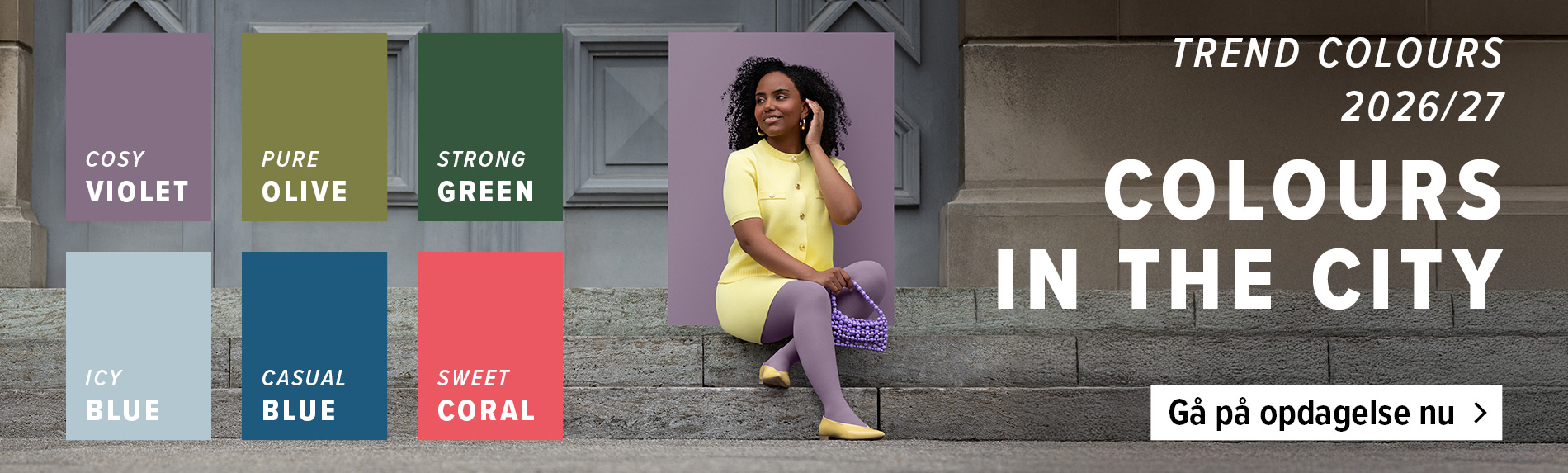 Trend Colours 2026 / 27