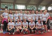 Frauensache-Team beim Frauenlauf