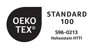 Öko-Tex logga Öko-Tex logga