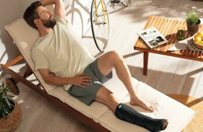 Nu nieuw: Juzo SleepCompress been en onderbeen