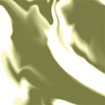 Färg Pure Olive Batik White Färgskala med batikmönster i olivgrön och vitt