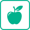 Icon-Apfel