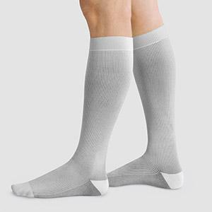 Juzo Adventure Legs with the Juzo Adventure