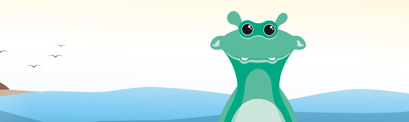 Julius en su gran viaje