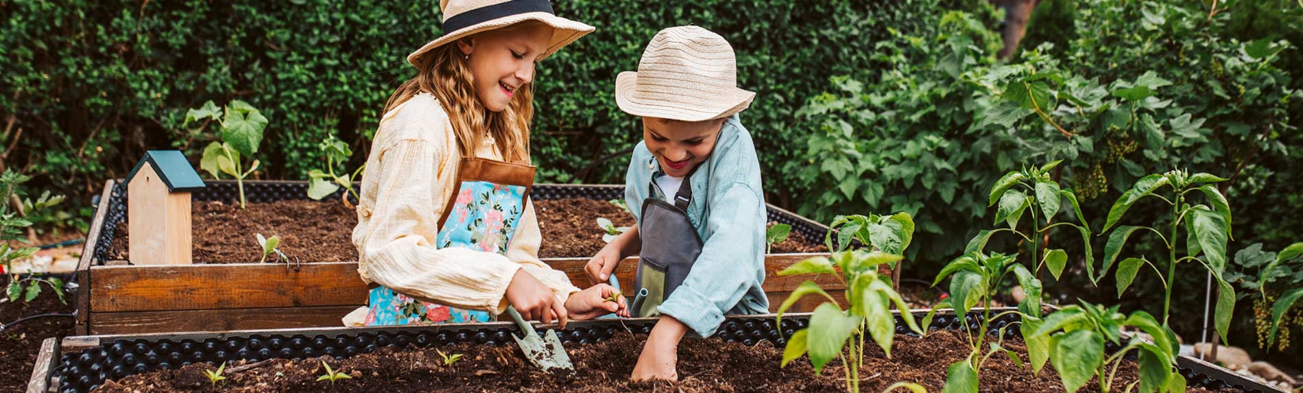 Safety first – besonders am Kindersicherheitstag