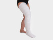 Juzo SoftCompress Bandage Lower Leg and Thigh in uni size